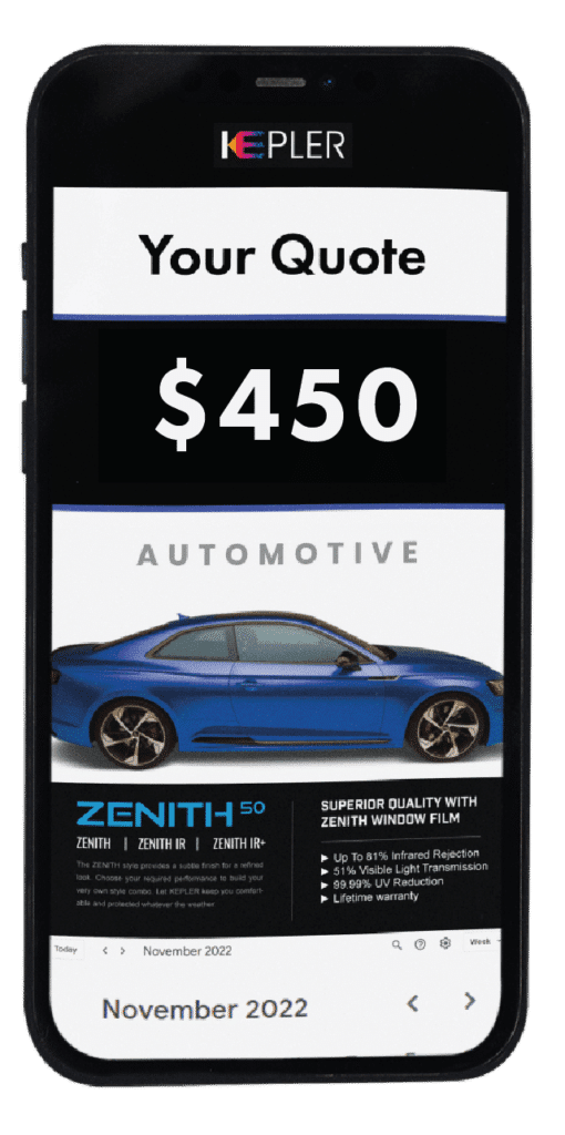 Automotive Window Tinting 18 450 price