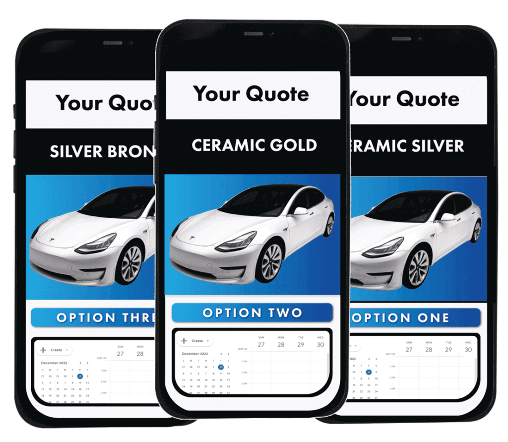 Ceramic Coating 14 Ceramic prices on mobile