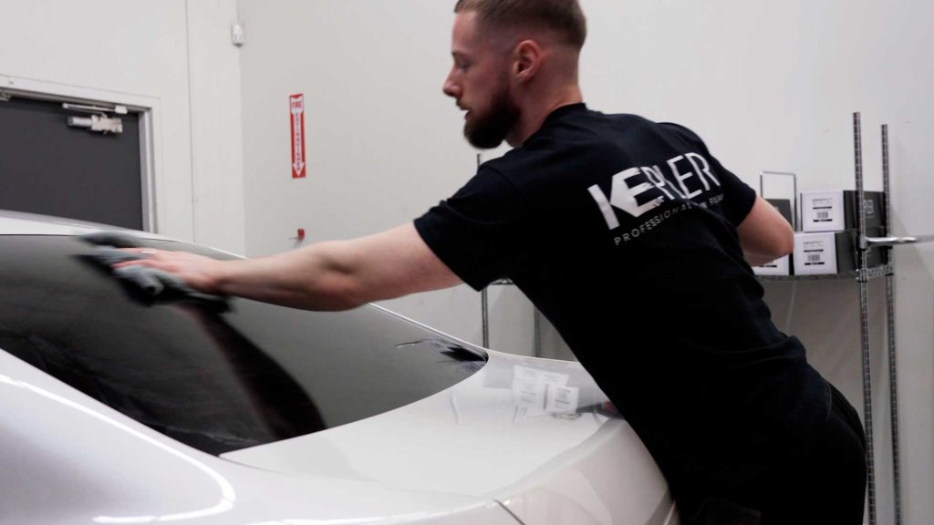 Business Name Tinter Checking Tint