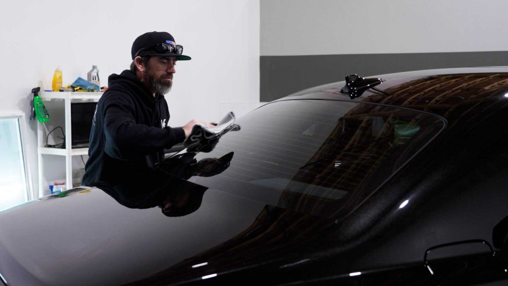 Business Name Tinter Checking Tint