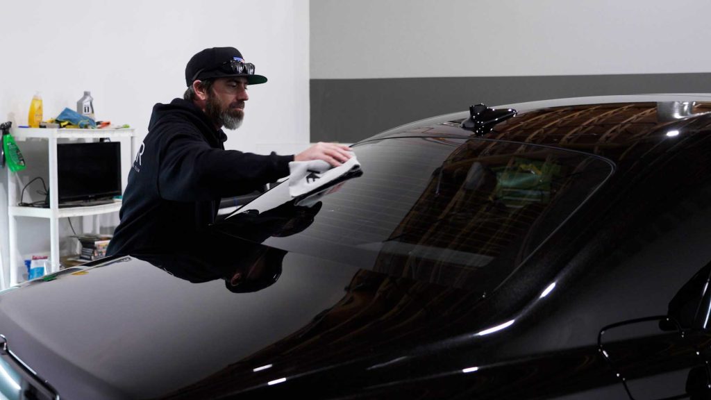 Business Name Tinter Checking Tint