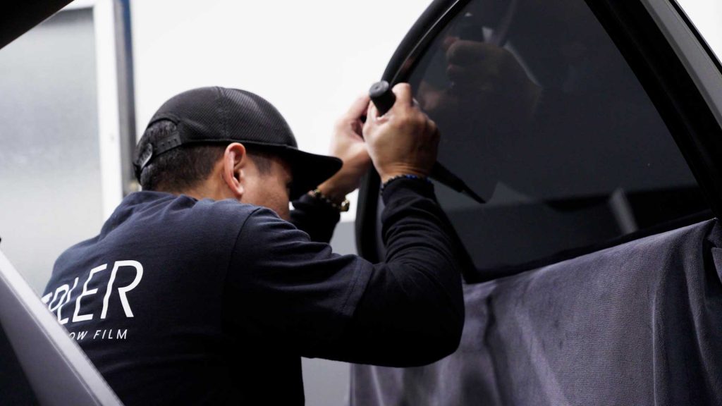 Tinting East Irvine