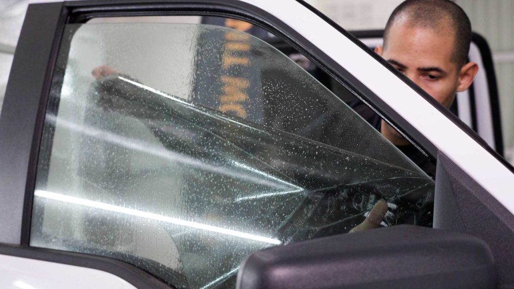 Tinting Mission Viejo