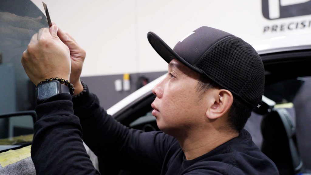 Tinting Tustin
