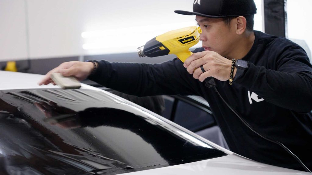 Quality Window Tinting East Irvine