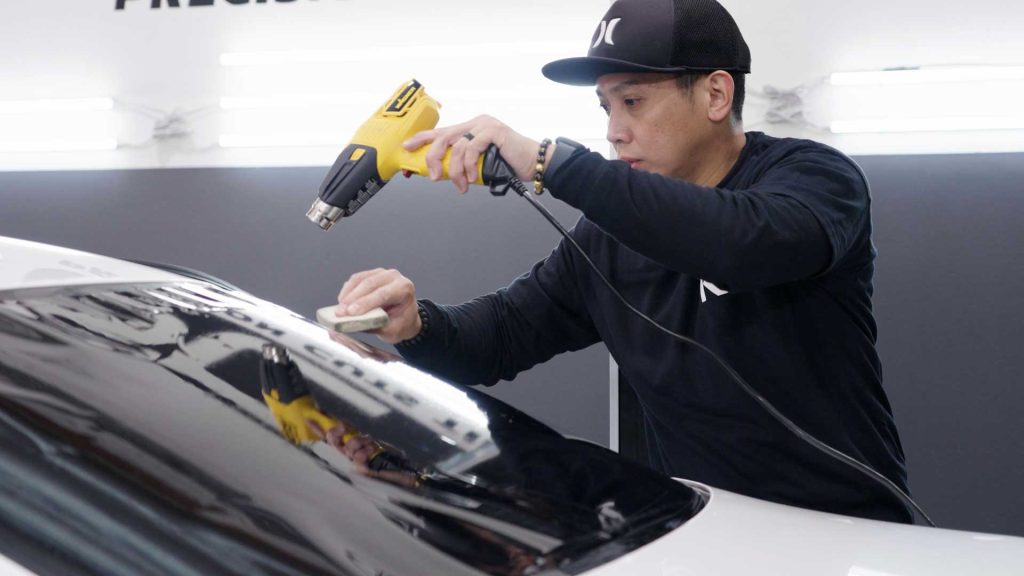 Quality Window Tinting Irvine