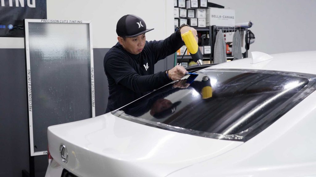 Quality Window Tinting Mission Viejo