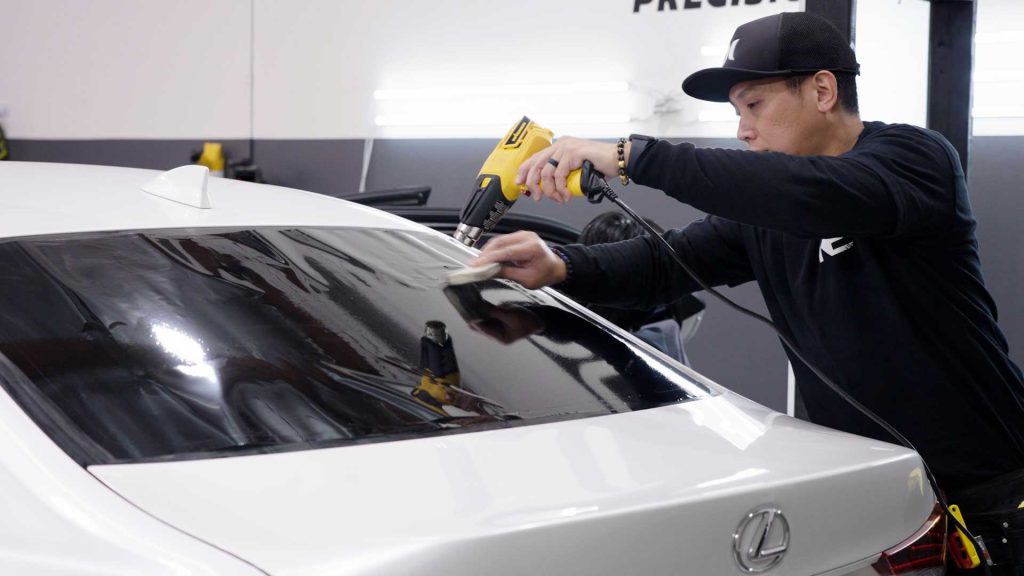 Quality Window Tinting Rancho Santa Margarita