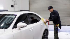 Vehicle Tinting Progression: Pricing To Install | East Irvine, CA 10 East Irvine Car Tinters Process