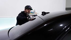 Irvine Car Tinters Process