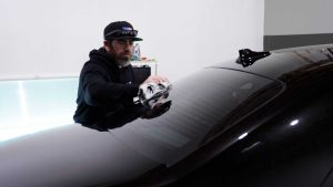 Rancho Santa Margarita Car Tinters Process