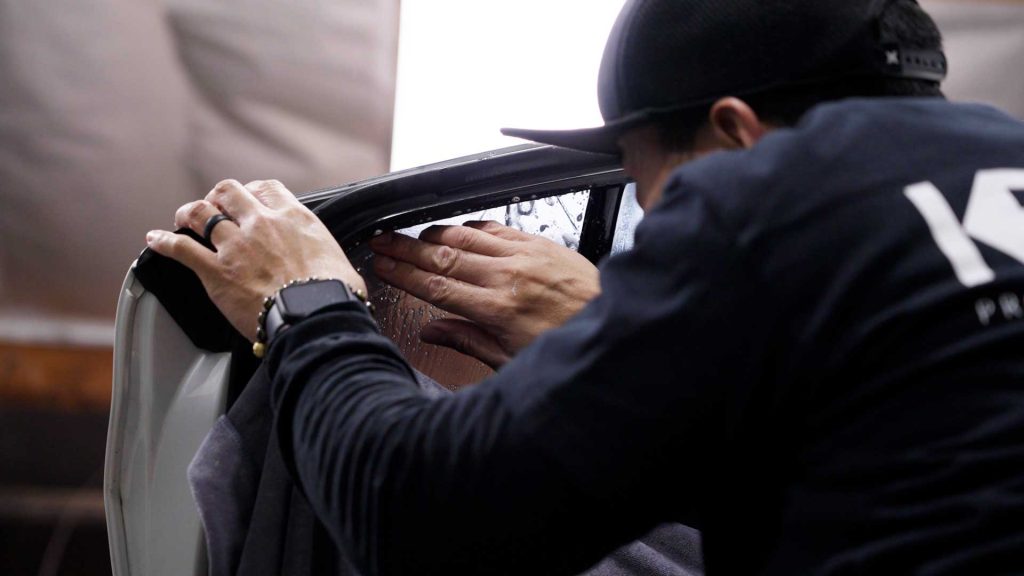 Glass Tint Technique: Consultation To Installation | Glendale, AZ 5 Tinting Glendale