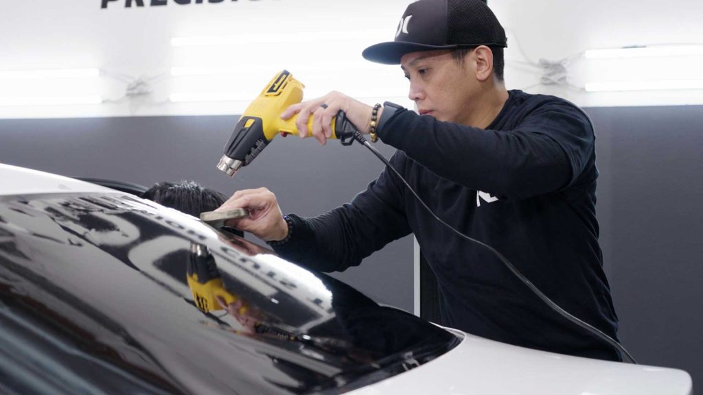 Quality Window Tinting Peoria