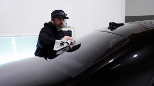 Peoria Car Tinters Process