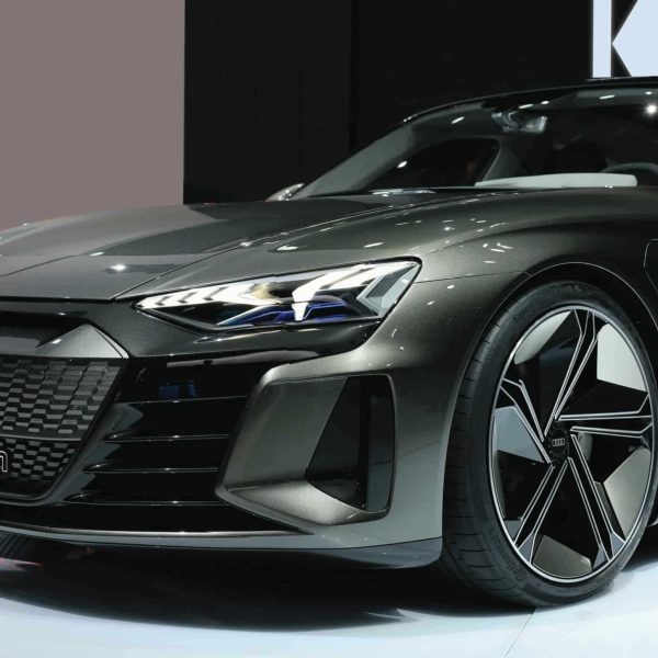 Ceramic Window Film USA An Audi G-Tron electric car with Kepler IR+ ceramic window film